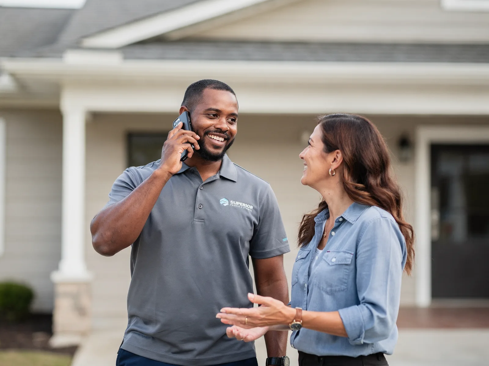 Fascia Repair Jefferson, NY FAQs