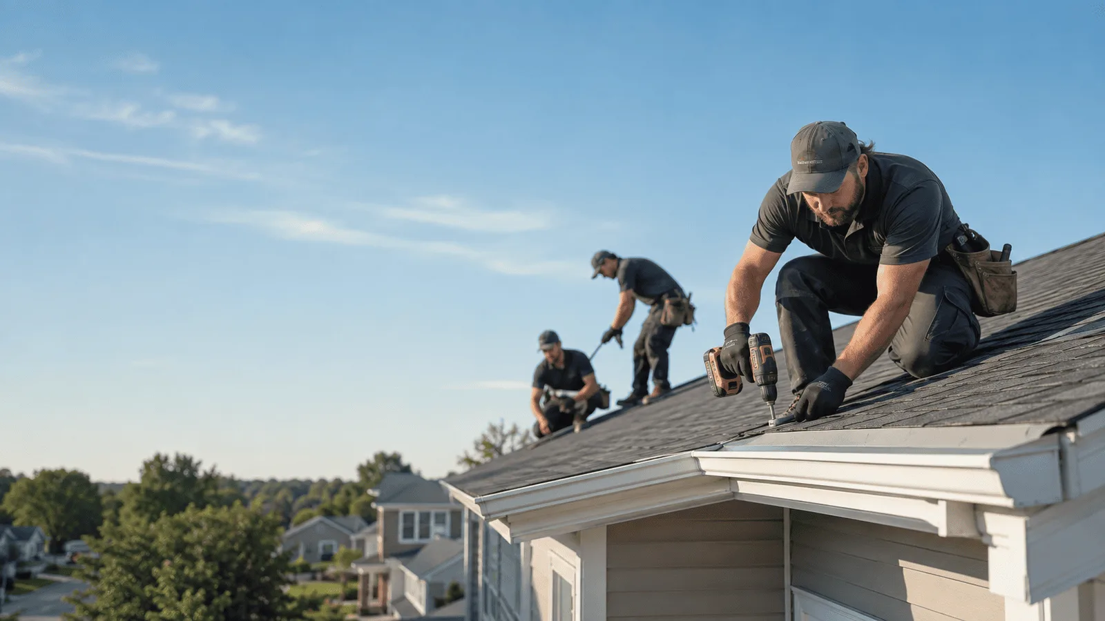 Fascia Repair in Jefferson, NY around you